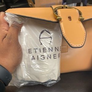 Brand new ETIENNEAIGNER SHOULDER/Crossbody bag